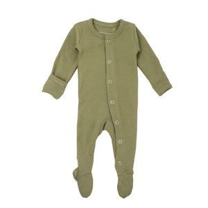 Organic Loved Baby snap onesie